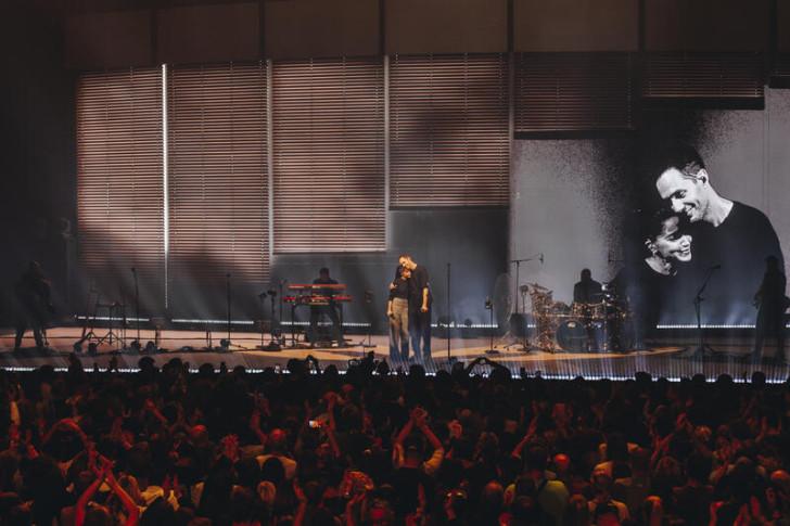 Grand Corps Malade au Zénith de Lille